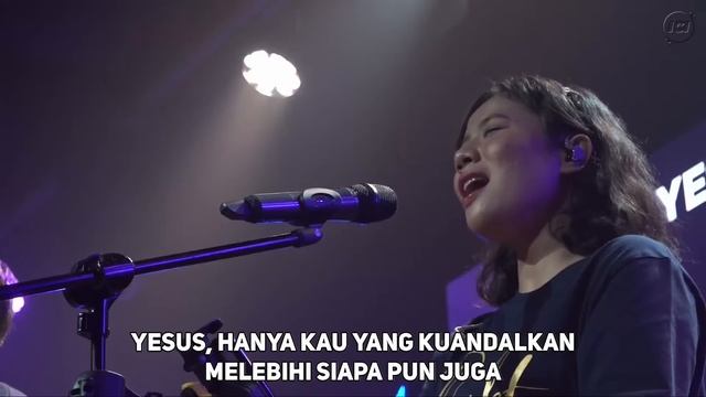 LIVE 60 MINUTES WORSHIP - BERSERU PADA TUHAN feat Yeshua Abraham & ICI Worship смотреть онлайн