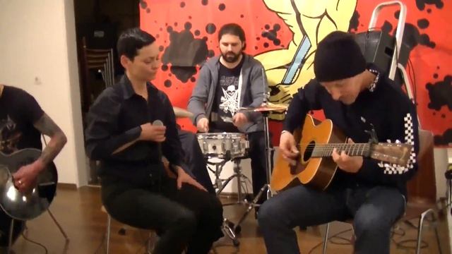 NICHTS - Tango 2000 (Bochum-Sold Out Gallery-05.04.2019) смотреть онлайн