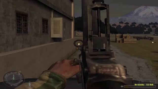 Полное прохождение Call of Duty смотреть онлайн