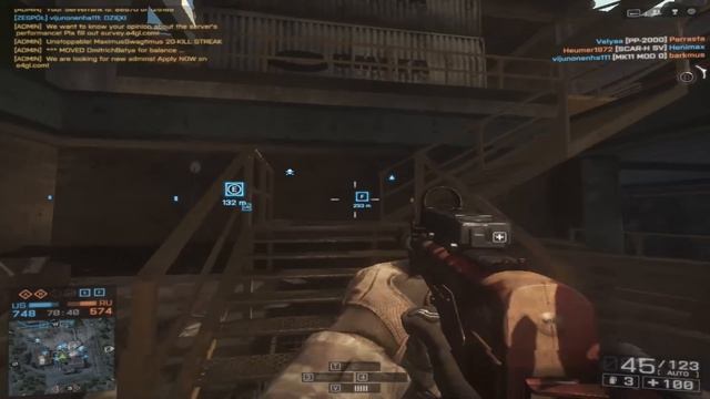 Battlefield 4 on Nvidia 970 by GoLfY3003 смотреть онлайн