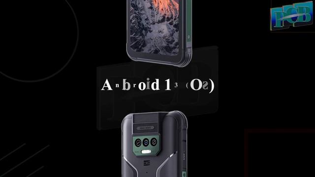 More Brightness Light And More Rugged Smart Phone | CUBOT KingKong 8 | 2023. смотреть онлайн
