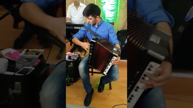 Asif Imamverdiyev - Gence Toyu Qarmonda Ifa