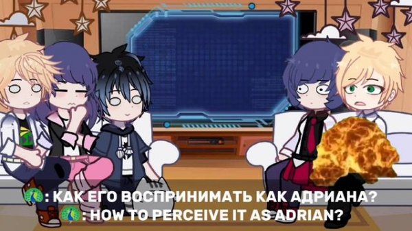 mlb react to tik tok | part 2 | ?? | ?? | angst?