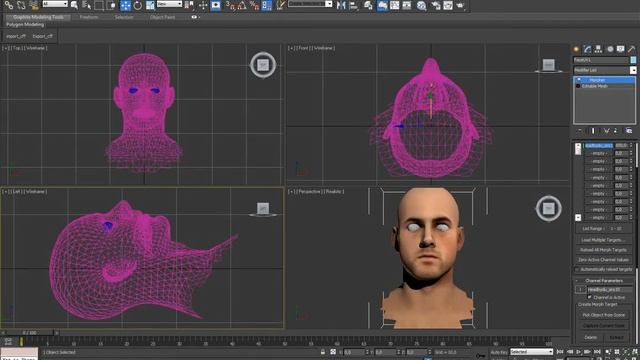 facegen part 2 смотреть онлайн