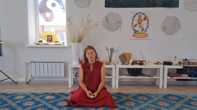 Лавана Сарасвати. Пробуждение. Невероятная свобода. смотреть онлайн