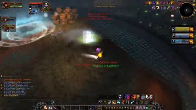 The Intergalactic Squad - Road to 2000 Rating 3v3 Arena Hunter Paladin Rogue PoV смотреть онлайн