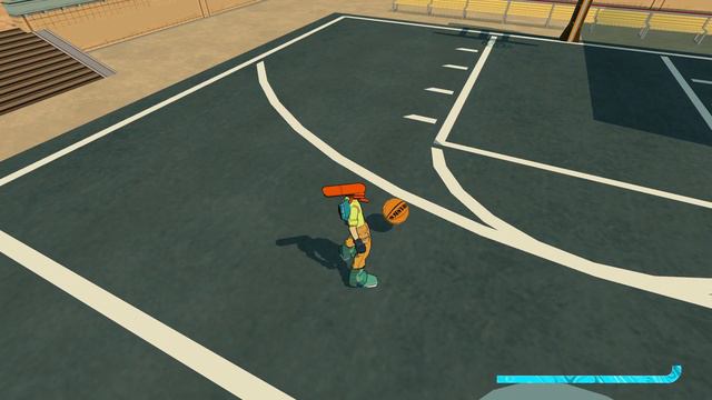 Bomb Rush Cyberfunk (PS5) - Baller Trophy/Achievement смотреть онлайн