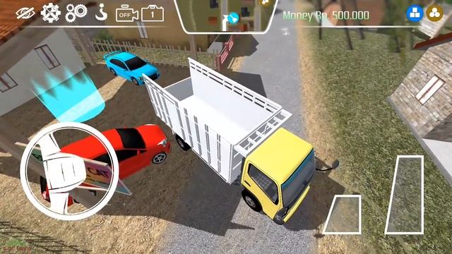 New Game ES Truck Simulator ID | Android Gameplay #1 смотреть онлайн