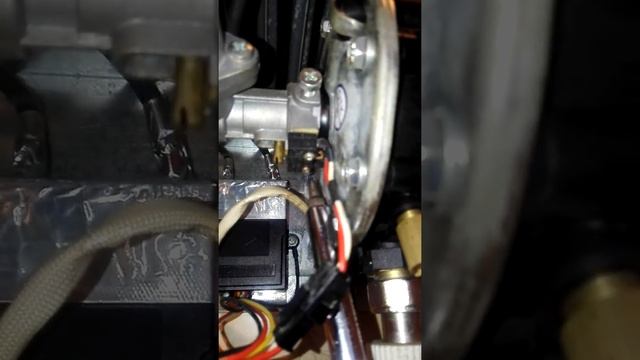 замена микровыключателя на газовой колонке. смотреть онлайн