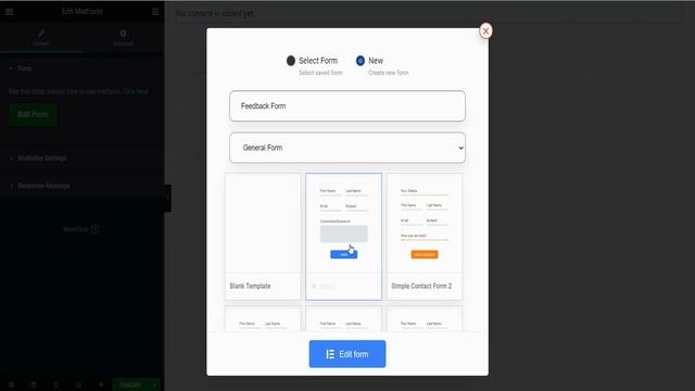 How to Send Confirmation Emails in WordPress with MetForm || Step by Step Guide смотреть онлайн