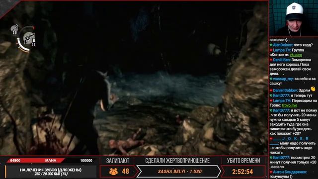 ЗЛОЙ ВАЗЕЛИН ► The Evil Within (Выживание) #3 смотреть онлайн