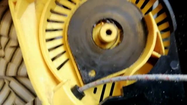 Чампион 125т смена шпули. смотреть онлайн