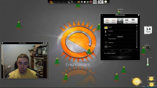 E17 Enlightment Indepth Overview/Tips (arch) смотреть онлайн