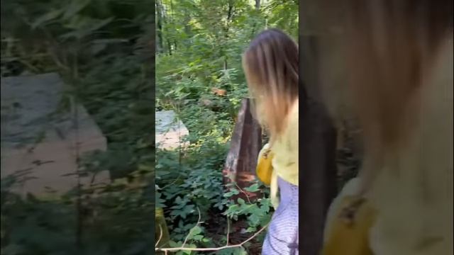 Чего только не бывает на кладбище Смоленском в Санкт-Петербурге! смотреть онлайн