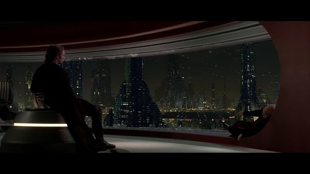 The Unusual Suspect: STAR WARS EP. III - REVENGE OF THE SITH смотреть онлайн