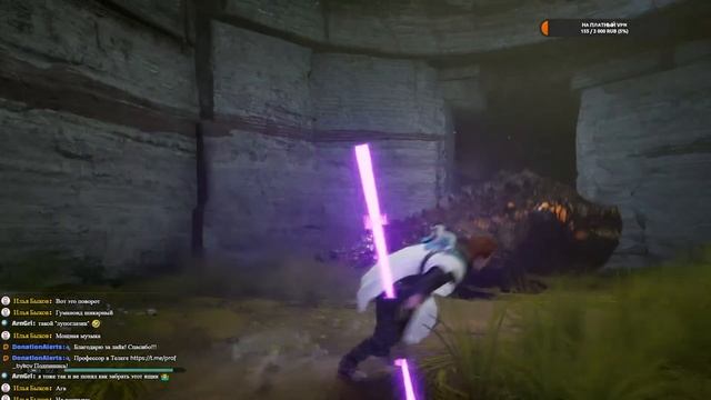Star Wars Jedi: Fallen Order ➤ Прохождение ➤ #12 ➤ Без комментариев смотреть онлайн
