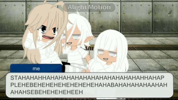 minute of merciless tickling :3