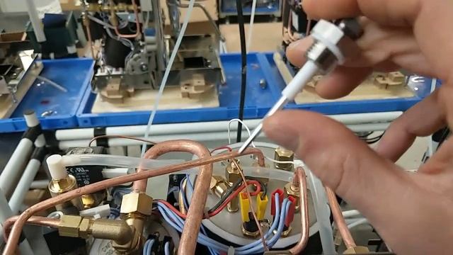 pl162t water level probe problem- steam boiler overfilling смотреть онлайн