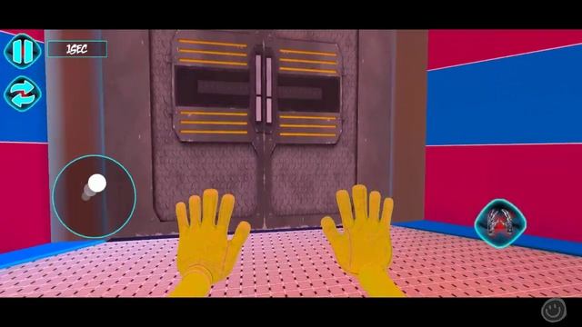 Project Red Monster Boxy Boo and New project GREEN monster! Android gameplay. смотреть онлайн