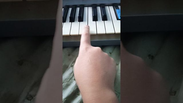 как играть песню Pizza (добро) на синтезаторе (пианино можно) смотреть онлайн