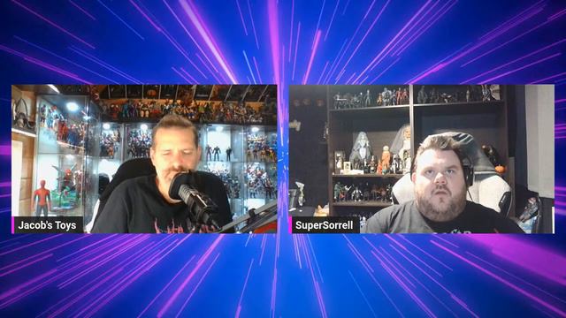 Geek Week in Review - Episode 119 - NEW YORK TOY FAIR FALLOUT!!! смотреть онлайн