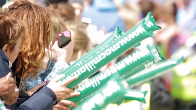 Enter the Edinburgh Marathon Festival смотреть онлайн
