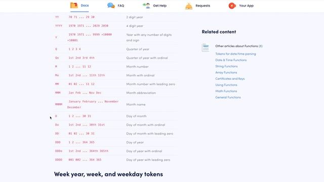 How to FORMAT a date in Integromat смотреть онлайн