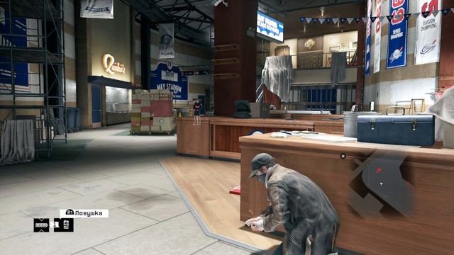 Watch Dogs. Прохождение. Часть 1 (Начало хакерства) PS4 смотреть онлайн
