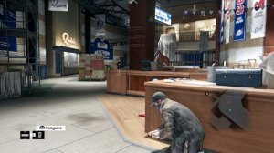 Watch Dogs. Прохождение. Часть 1 (Начало хакерства) PS4