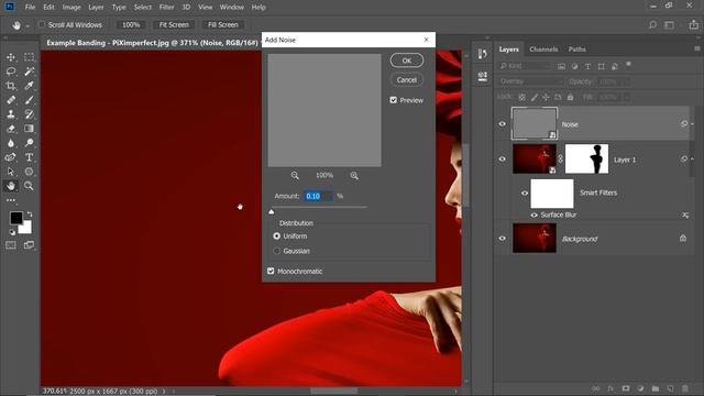 2 Quick Ways to Fix Banding in Photoshop! смотреть онлайн