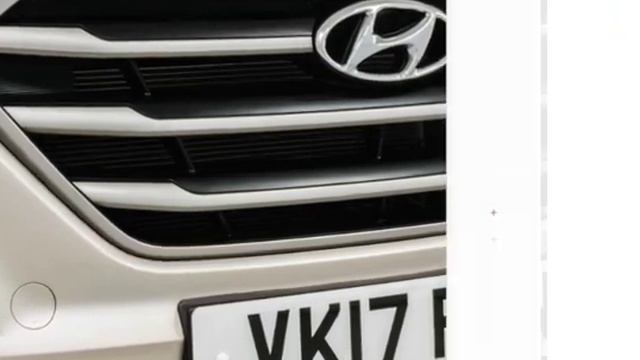 Hyundai Tucson 1.7 CRDi Blue Drive S (s/s) 5dr @First4Car Used Cars