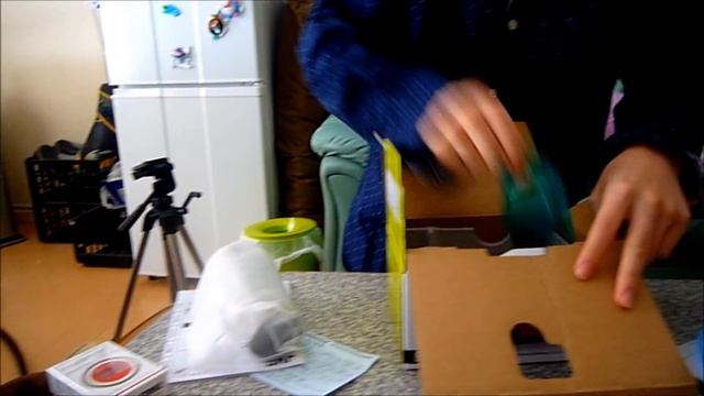 JVC GZ-E225　届いたZ смотреть онлайн
