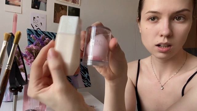 обзор покупок из Sephora