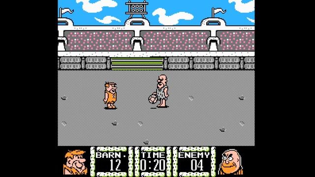 ?Flintstones surprise at dinosaur peak (nes) - Проходим целиком (перезалив) смотреть онлайн
