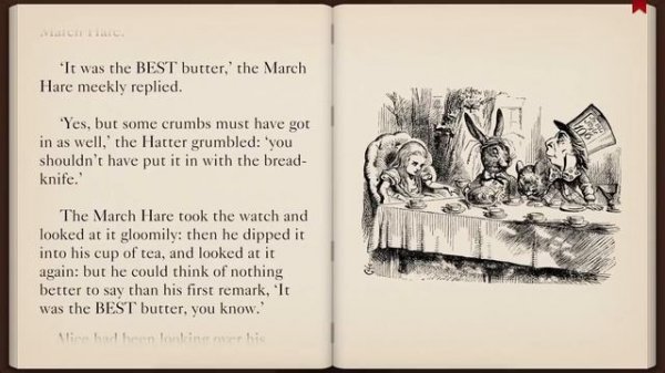 Alice's Adventures in Wonderland   AudioBook + Subtitles English