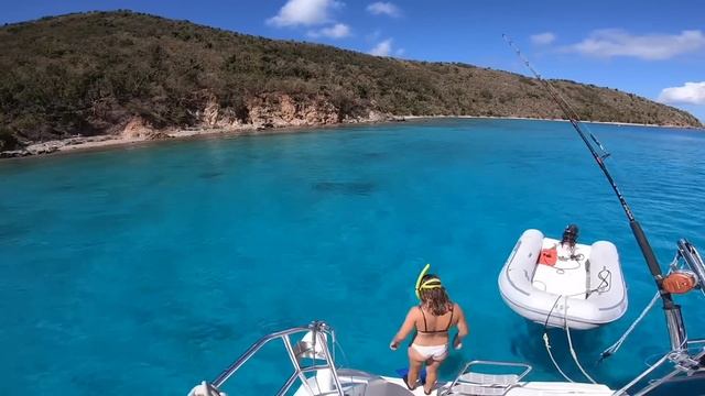 Setting sail for the Caribbean Sea | Sailing Inspire Ep 30 смотреть онлайн