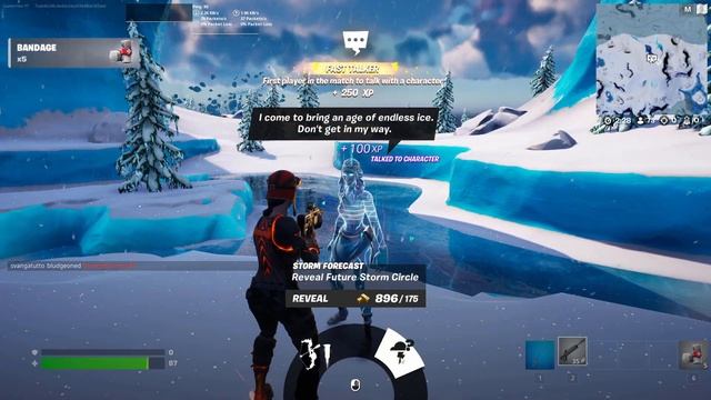 All 16 Characters Locations in Fortnite Chapter 4 Season 1 (ALL 15 NPC & Character fortnite) смотреть онлайн