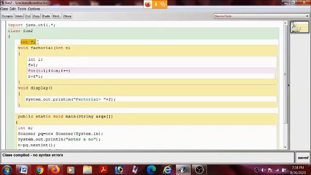 ICSE | ISC | Methods and Constructor #java #method #constructor #javaprogramming #coding смотреть онлайн