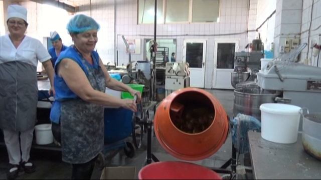 Где умеют печь настоящий хлеб смотреть онлайн