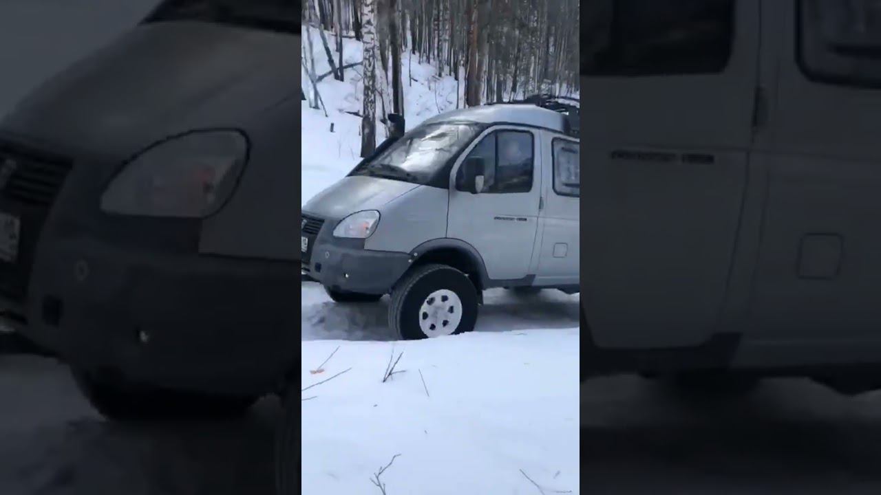 4WD Соболь смотреть онлайн