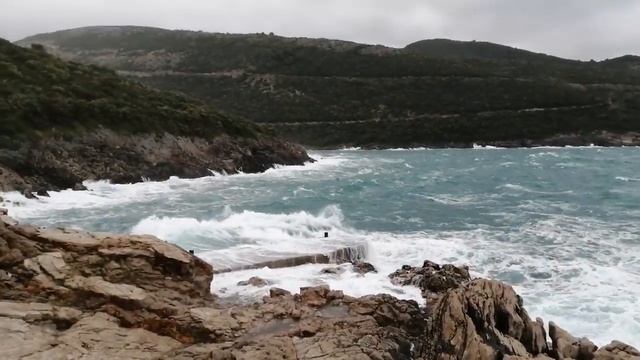 Черногория. Между пляжами Трстено и Плоче смотреть онлайн