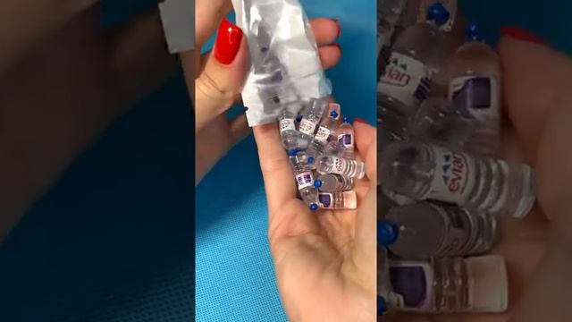 маленькие бутылки с водой смотреть онлайн