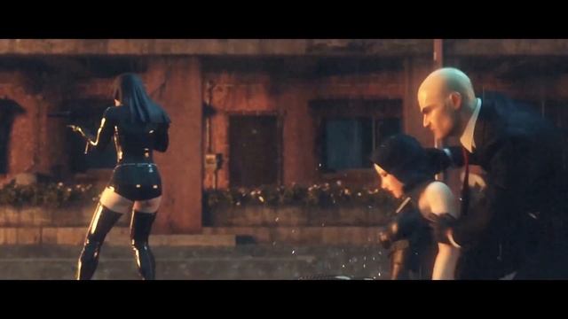 Hitman Absolution (PC Game) Latex, PVC смотреть онлайн