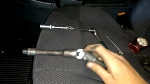 ауди 100 с4 замена вакуумного усилителя тормозов, главного цилиндра тормозов