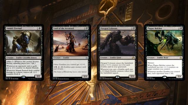 Hour of Devastation Spoilers — June 26, 2017 | New Humility for Standard смотреть онлайн