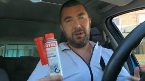 MOTUL DPF CLEAN + PEUGEOT 207 SW очистка сажевого фильтра дизельного двигателя