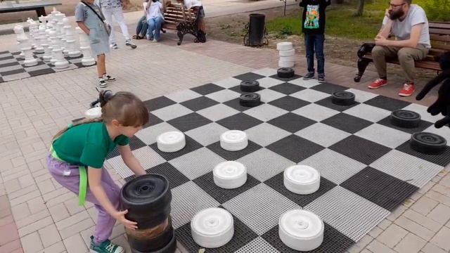 "Соляной сад". День молодёжи. #влог,#семья,#прогулка. смотреть онлайн