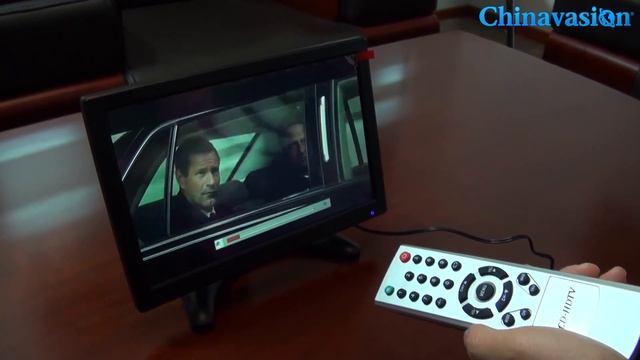 10.1 Inch IPS HDMI Monitor, 1280x800 Review - Chinavasion смотреть онлайн