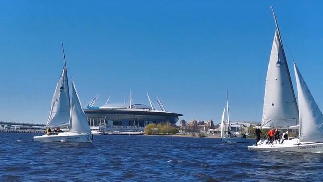 Сила Ветра, Гонка Новичков 21.05.2022 смотреть онлайн