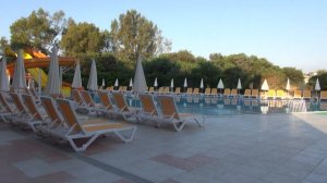 VICTORY RESORT HOTEL 5*. И снова здравствуй !